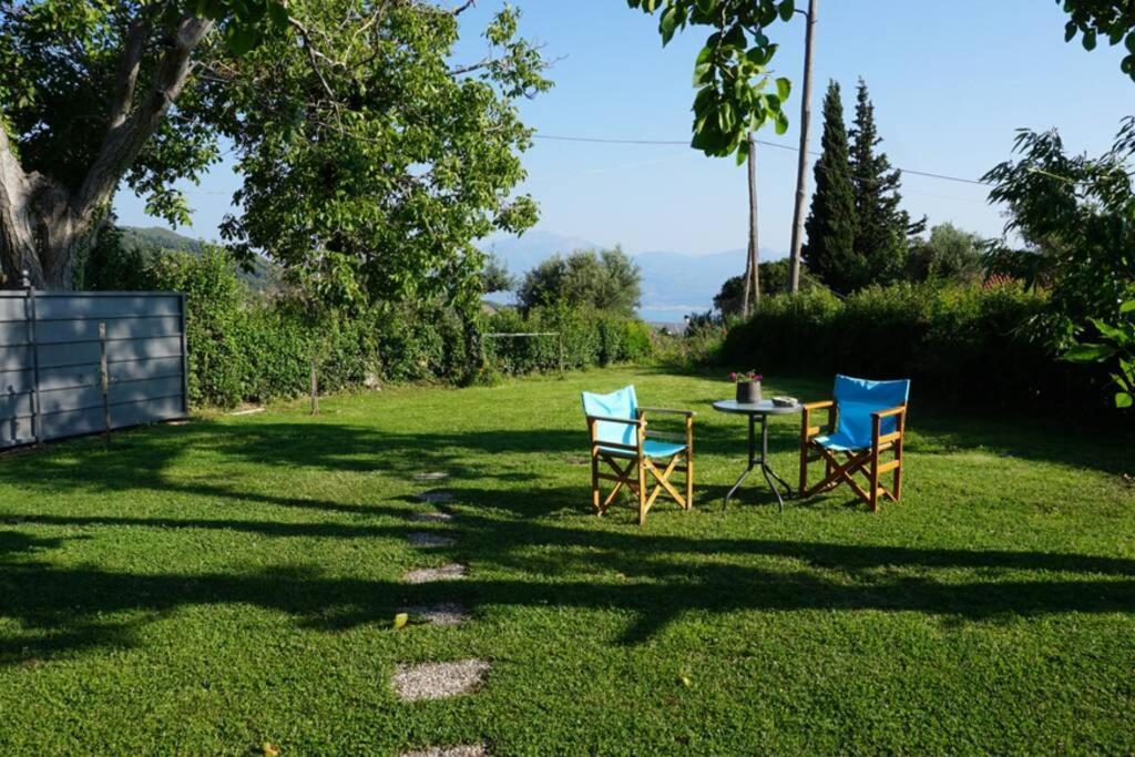 Ατθισ Cozy Cottage Argyra Exterior photo